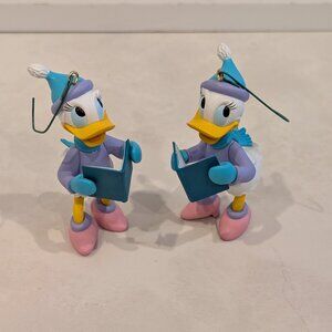 Vintage Daisy Duck Grolier Disney's President's Edition Ornament